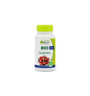 Mgd Nature Guarana Bio – 90 Gélules