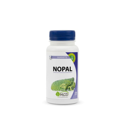Mgd Nature Nature Nopal – 120 Gélules