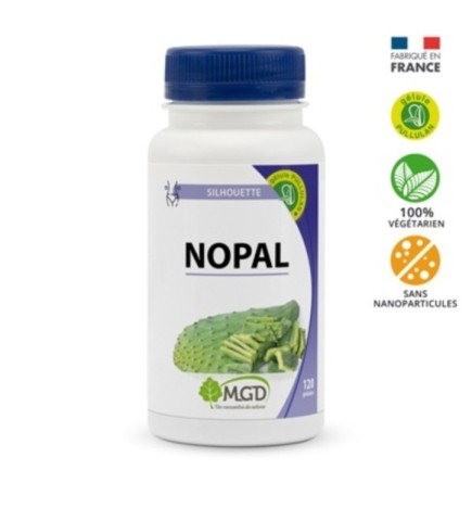 Mgd Nature Nopal 200 gelules