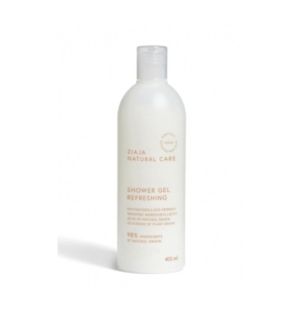 Ziaja Natural Care Gel De Douche 400ml