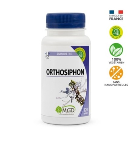 Mgd Nature Orthosiphon 120 gelules