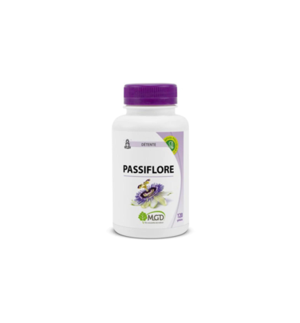 Mgd Nature Passiflore – 120 Gélules