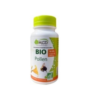 Mgd Nature Pollen 90 glules