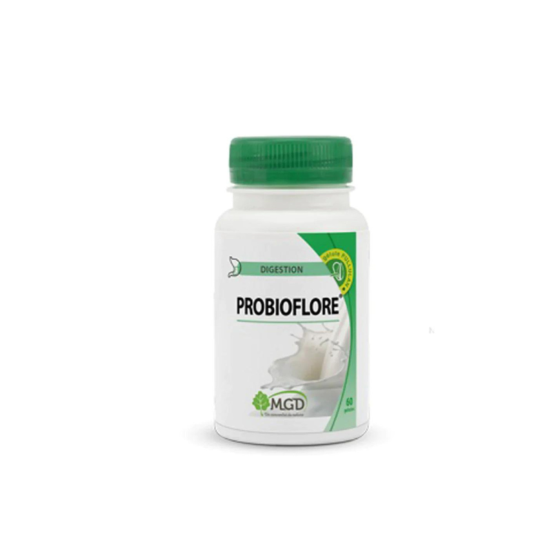 Mgd Nature Probioflore – 60 Gélules