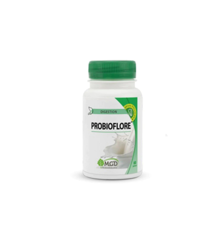 Mgd Nature Probioflore – 60 Gélules
