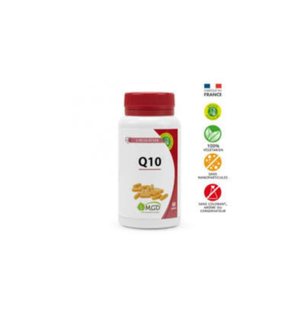 Mgd Nature Q10 60 Gelules