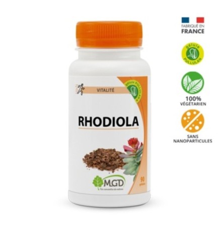 Mgd Nature Rhodiola 90 gelules