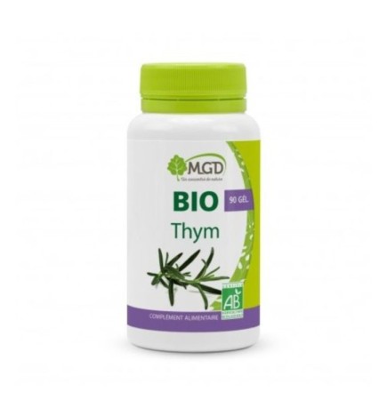 Mgd Nature Thym 90 gelules