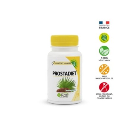 MGD Prostadiet 180 Gelules