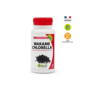 MGD Wakame Chlorella 60 Gelules