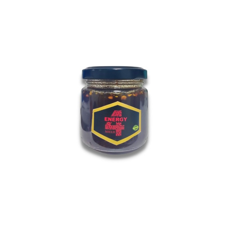 Mielii 4 Energy 130g