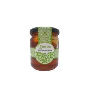 Mielii Detox Miel Chardon Marie 240g