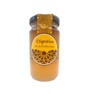 Mielii digestion miel & etoile d’anis 240g