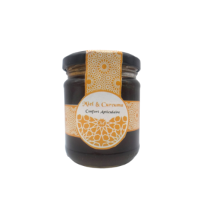 Mielii Miel & Curcuma Confort Articulaire 240g