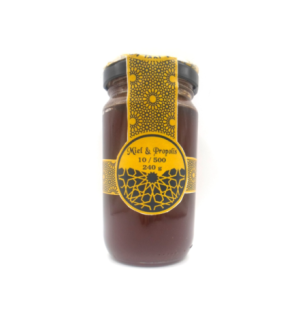 Mielii Miel & Propolis 10/500 240g