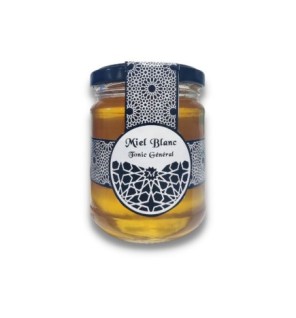 Mielii Miel Blanc 240g