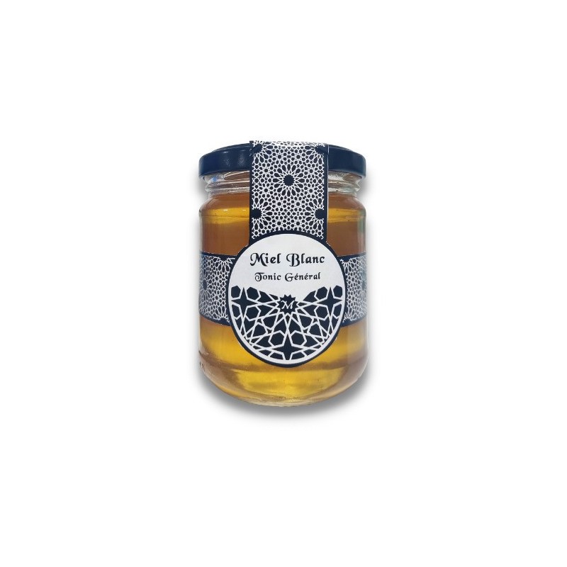 Mielii Miel Blanc 240g