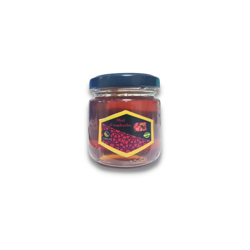Mielii Miel D’euphorbe 130g