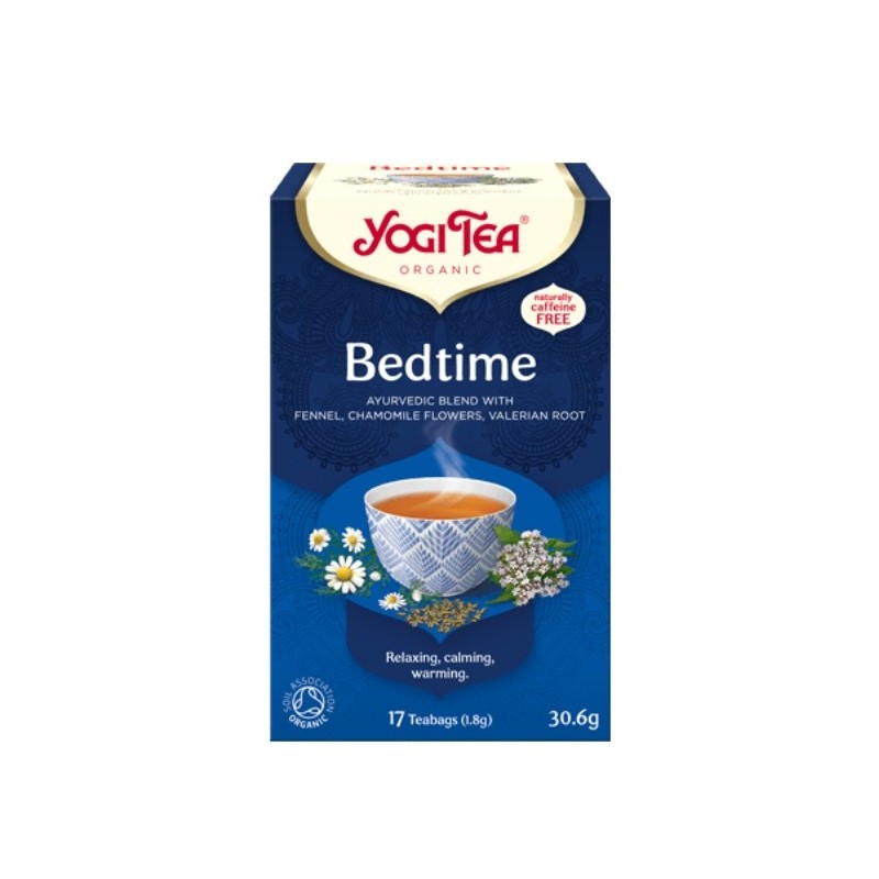 YOGI TEA BONNE NUIT 17 X 2G