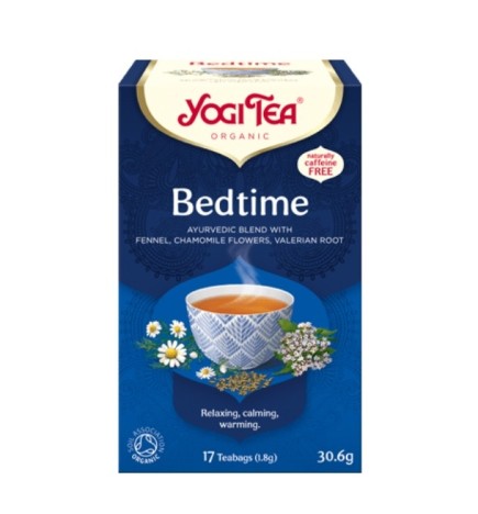 YOGI TEA BONNE NUIT 17 X 2G