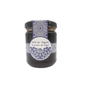 Mielii Miel de Nigelle 240g