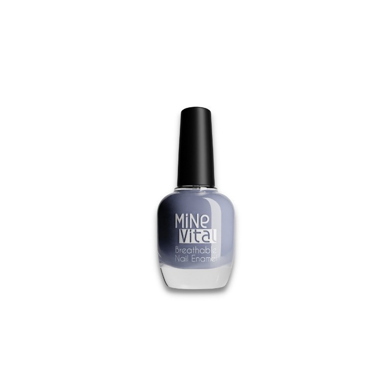 Minevital Vernis A Ongles n° 12 Lily Powder 15ml