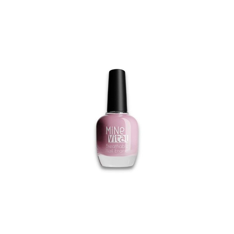 Minevital Vernis a Ongles n° 13 Baby Pink 15ml