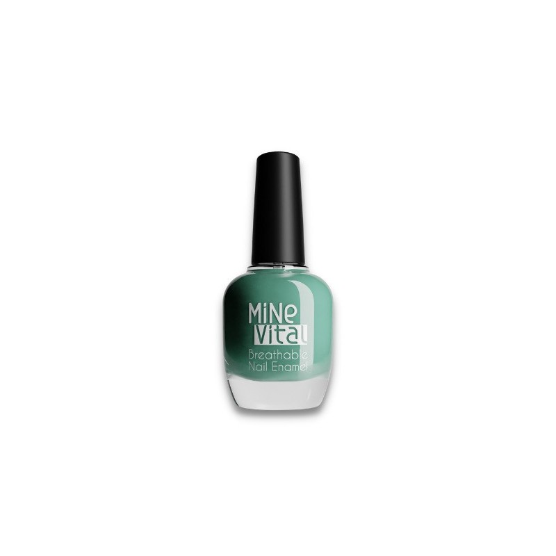 Minevital Vernis A Ongles n° 18 Prasinus 15ml