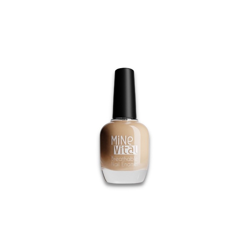 Minevital Vernis A Ongles n° 22 Sandy 15ml