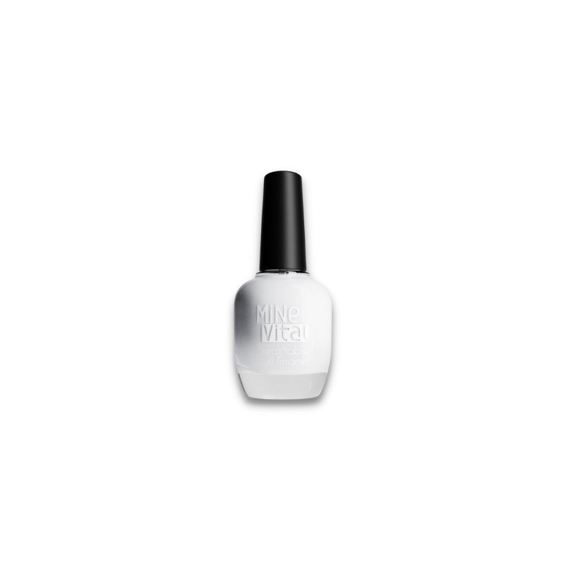 Minevital vernis A Ongles n° 23 Pearly 15ml