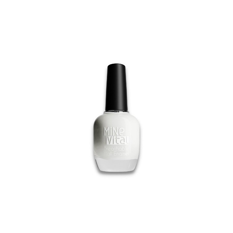 Minevital Vernis A Ongles n° 24 Snowy 15ml