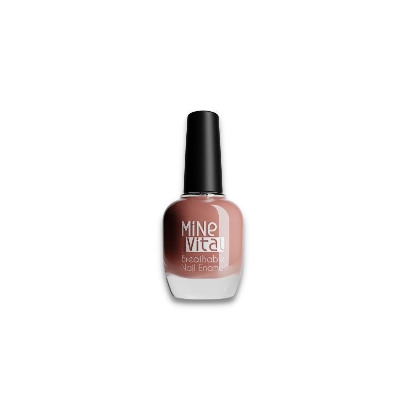 Minevital Vernis A ongles n° 25 Pudriel 15ml