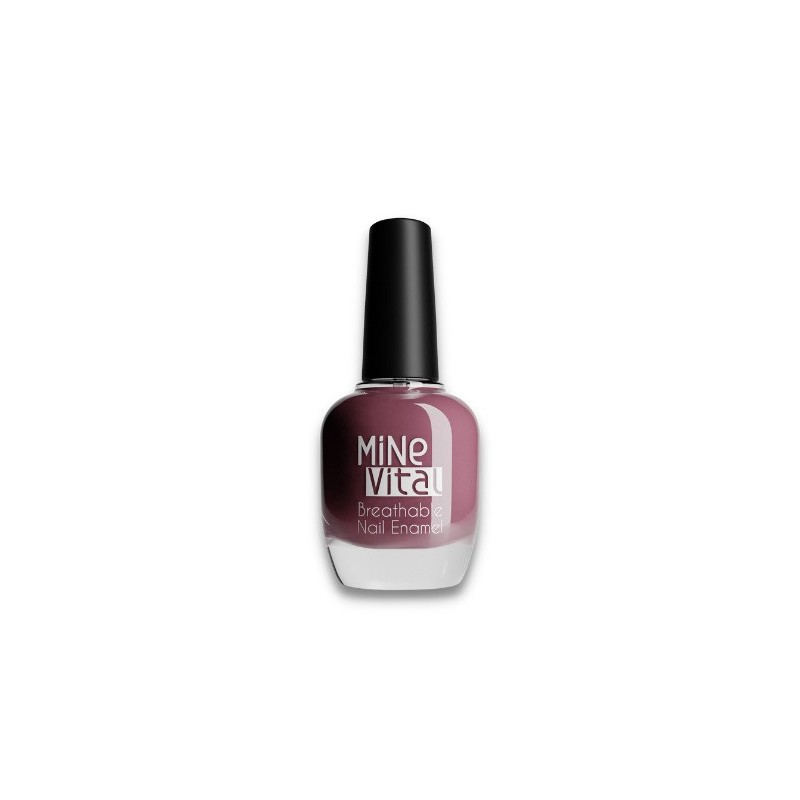 Minevital Vernis a Ongles n° 29 Liliac Poison 15ml