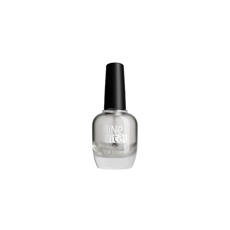 Minevital Vernis A Ongles n° 31 Matte Top Coat 15ml