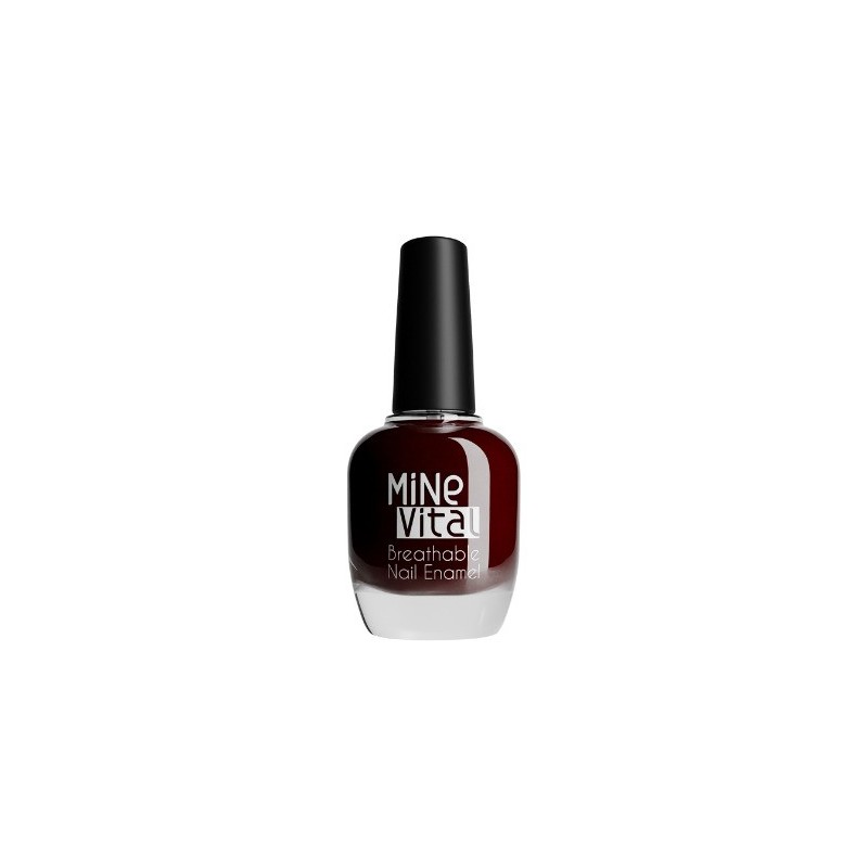 Minevital Vernis A Ongles n° 6 Sultan 15ml
