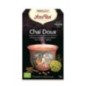 YOGI TEA CHAI DOUX 17 X 2G