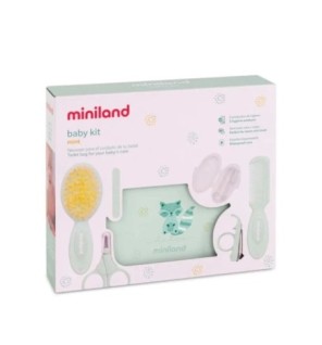 Miniland Baby Kit Mint