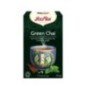 YOGI TEA CHAI VERT 17 X 2G