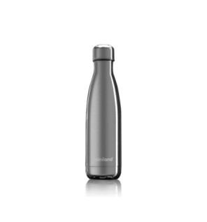 Miniland Botteille Deluxe Silver 500ml