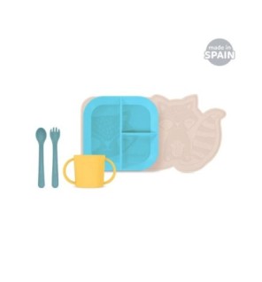Miniland Coffret Repas BLW Sunshine