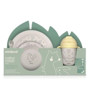 Miniland Coffret Repas Chip