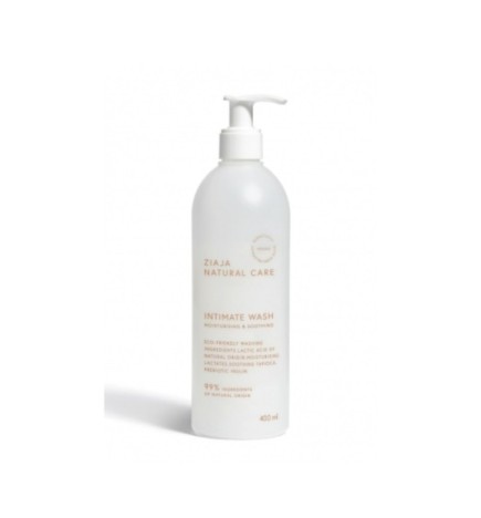 Ziaja Natural Care Gel Intime 400ml