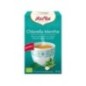 YOGI TEA CHLORELLA MENTHE 17 X 2G