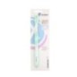 Miradent Brosse à dent Carebrush White Verte