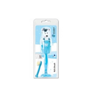 Miradent Brosse à dent Enfant Bleu-Ciel