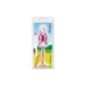Miradent brosse à dent Kids Brush Rose Canard