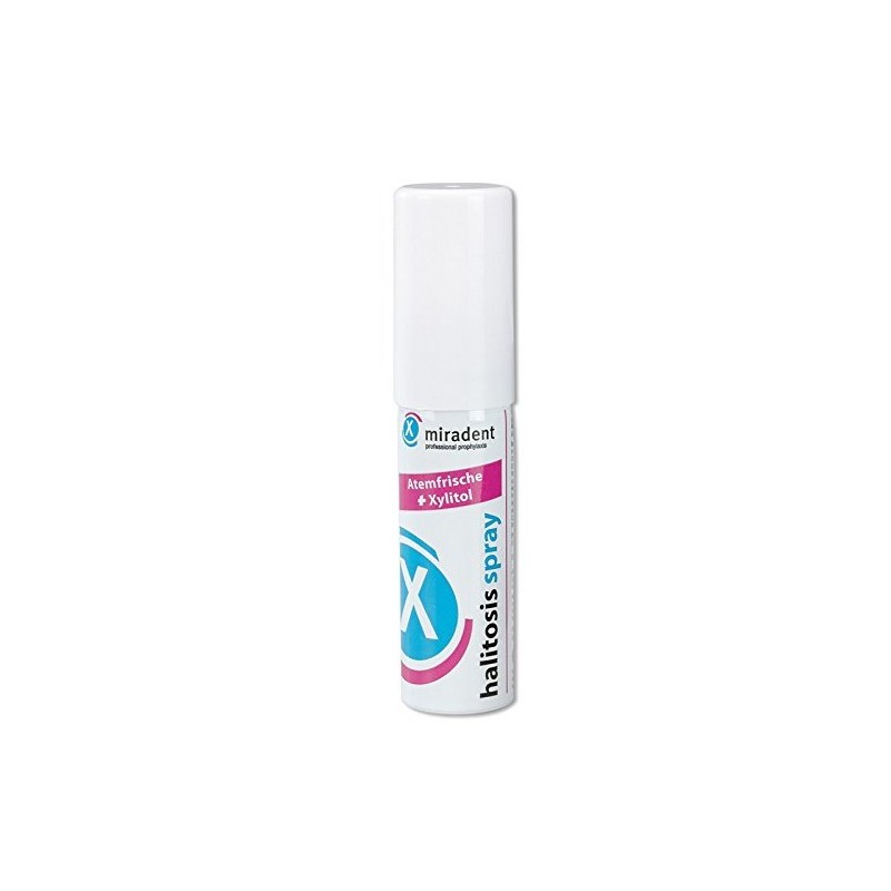 Miradent Halitosis Spray 15 Ml