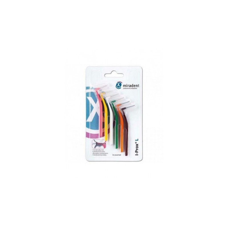 Miradent i-prox L assortiment 630216