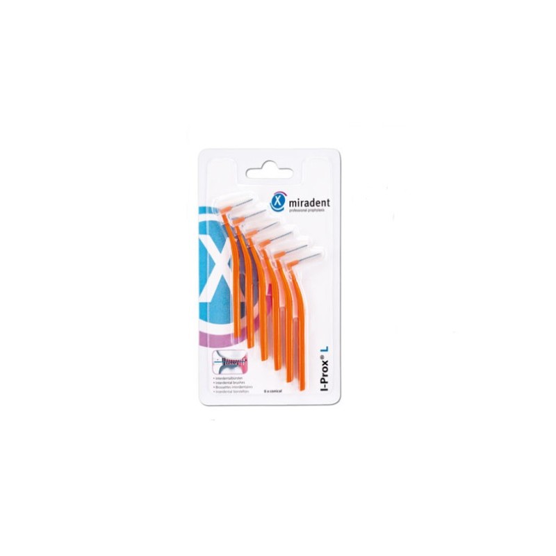 Miradent i-prox L orange 630214