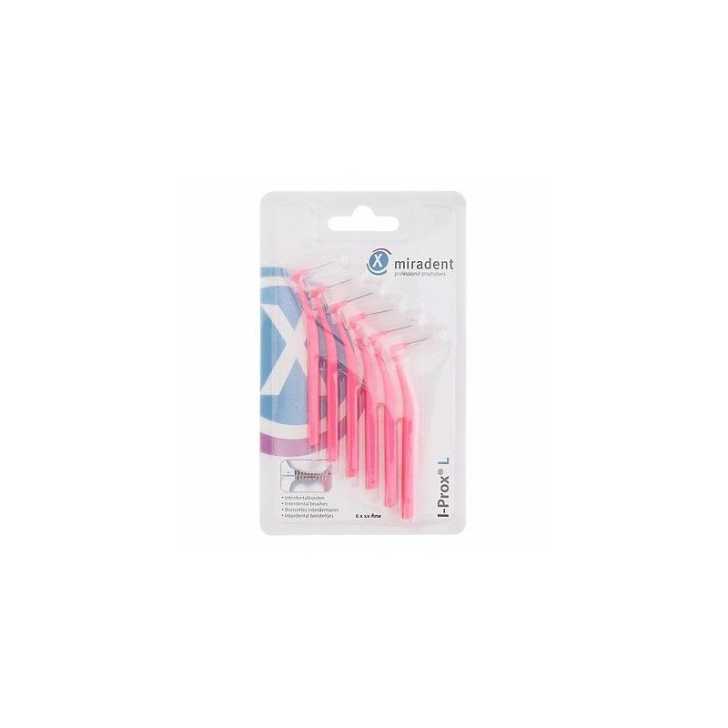 Miradent i-prox L rose 630210